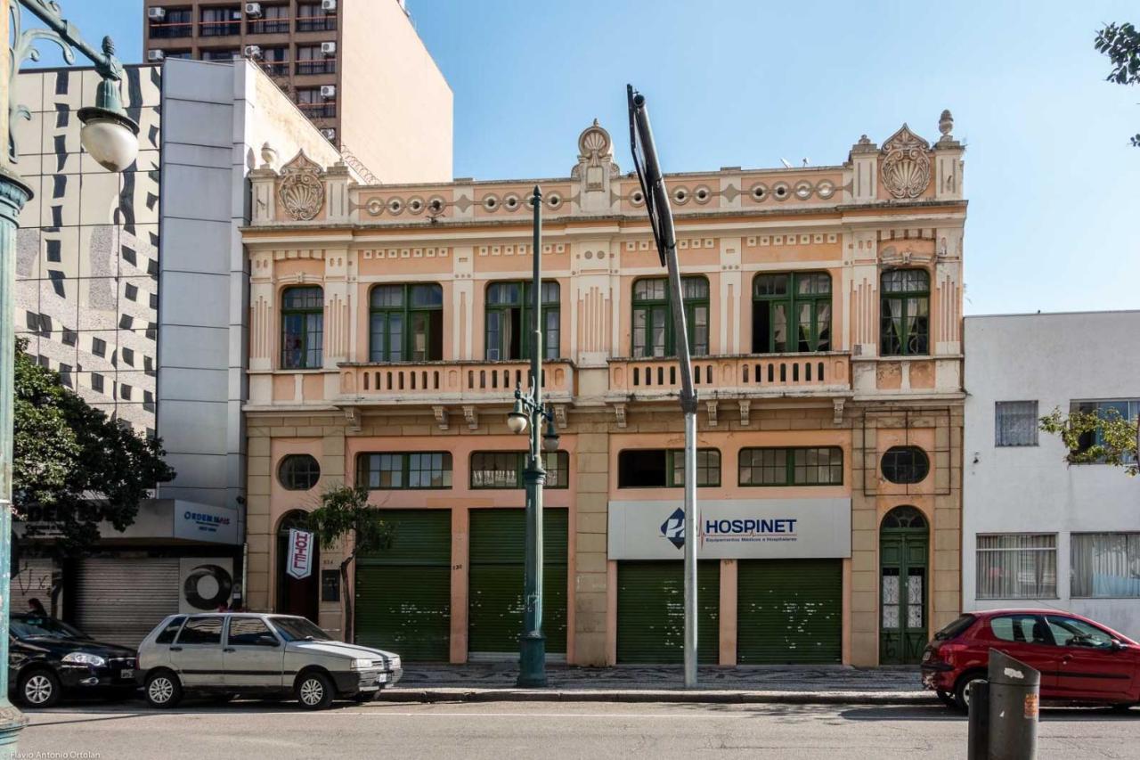 Hotel Embaixador De Curitiba Eksteriør bilde