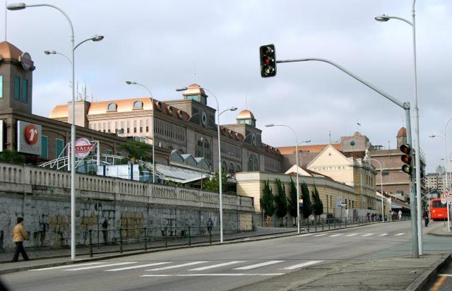 Hotel Embaixador De Curitiba Eksteriør bilde