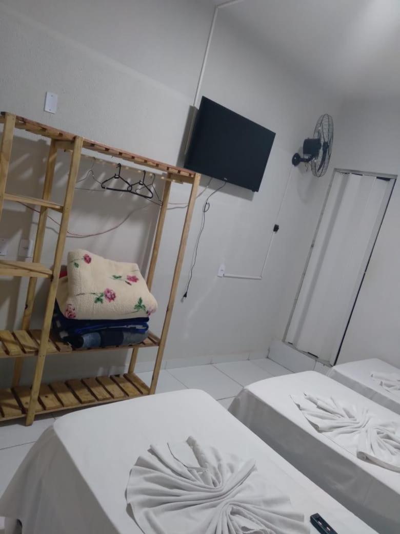 Hotel Embaixador De Curitiba Rom bilde